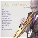 Scotty Barnhart - Say It Plain - CD
