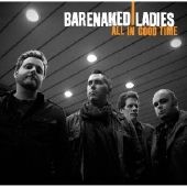 Barekaned Ladies - All in Good Time - CD