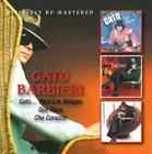 Gato Barbieri -Gato Para Los Amigos / Que Pasa / Che Corazon-2CD Gato Barbieri -Gato Para Los Amigos / Que Pasa / Che Corazon-2CD
