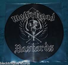 Motorhead - Bastards - picture disc - LP