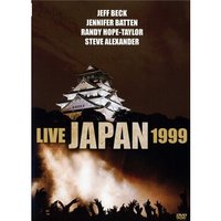 Batten/Beck/Hope/Alexande - Japan 1999 - DVD