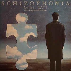 Mike Batt - Schizophonia - LP bazar