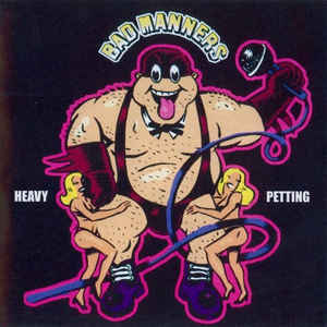 Bad Manners ‎- Heavy Petting - CD