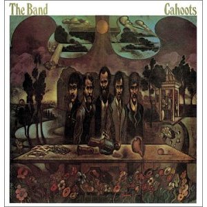 Band - Cahoots - CD Band - Cahoots - CD