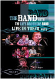 Band - Live In Tokyo - 1983 - DVD