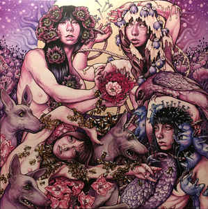 Baroness – Purple - LP Baroness – Purple - LP