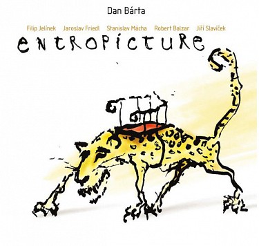 Dan Bárta & Illustratosphere - Entropicture / Remastered - 2LP