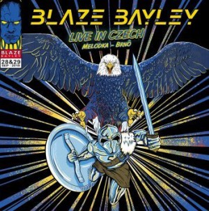 Blaze Bayley - Live In Czech - 2DVD
