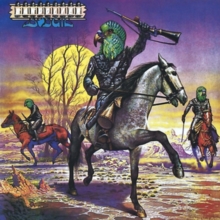 Budgie – Bandolier - LP Budgie – Bandolier - LP