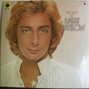 Barry Manilow ‎– The Best Of Barry Manilow - LP bazar