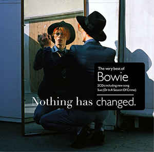 David Bowie - Nothing Has Changed - 2CD David Bowie - Nothing Has Changed - 2CD