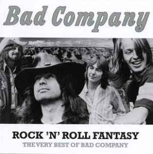 Bad Company ‎– Rock 'n' Roll Fantasy The Very Best - CD
