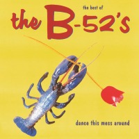 B-52'S - DANCE THIS MESS AROUND - LP