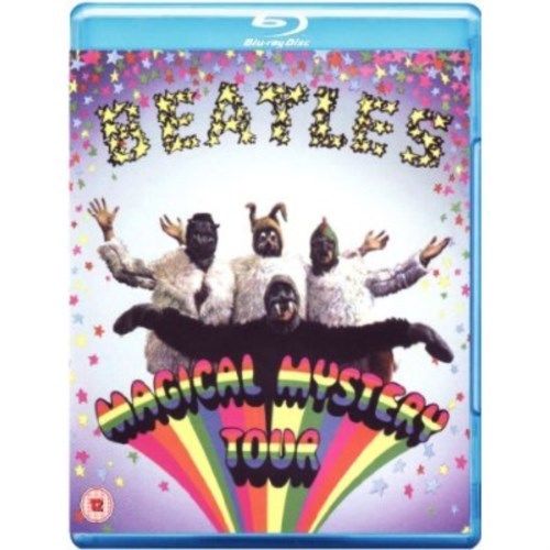 Beatles - Magical Mystery Tour - Blu Ray Beatles - Magical Mystery Tour - Blu Ray