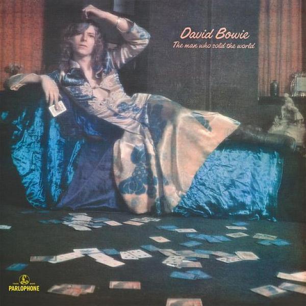 DAVID BOWIE - THE MAN WHO SOLD THE WORLD - LP