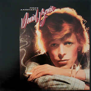 David Bowie - Young Americans (Remastered) - LP David Bowie - Young Americans (Remastered) - LP