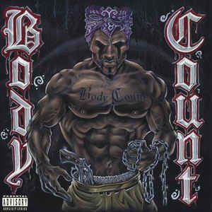 Body Count – Body Count - LP Body Count – Body Count - LP