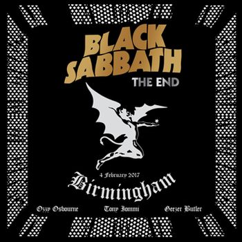 Black Sabbath - End of the End - 2CD Black Sabbath - End of the End - 2CD