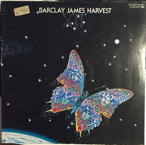 Barclay James Harvest ‎– XII - LP bazar