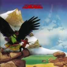 Budgie – Never Turn Your Back On a Friend - LP Budgie – Never Turn Your Back On a Friend - LP