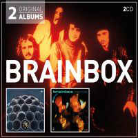 Brainbox - Brainbox / Parts - 2CD