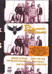 Black Crowes - Freak 'N' Roll ... - DVD Black Crowes - Freak 'N' Roll ... - DVD