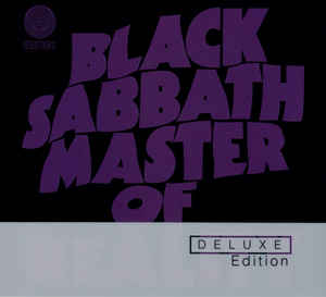 Black Sabbath – Master Of Reality(Deluxe) - 2CD Black Sabbath – Master Of Reality(Deluxe) - 2CD