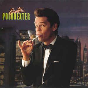Buster Poindexter ‎– Buster Poindexter - LP bazar