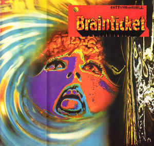 Brainticket ‎– Cottonwoodhill - LP+CD