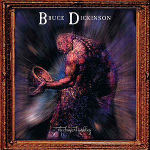 Bruce Dickinson – The Chemical Wedding - 2LP Bruce Dickinson – The Chemical Wedding - 2LP