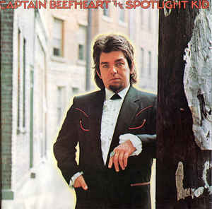 Captain Beefheart - Spotlight Kid / Clear Spot - CD