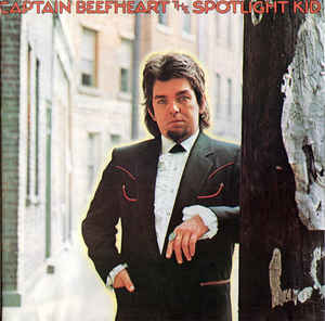 Captain Beefheart - Spotlight Kid / Clear Spot - CD Captain Beefheart - Spotlight Kid / Clear Spot - CD