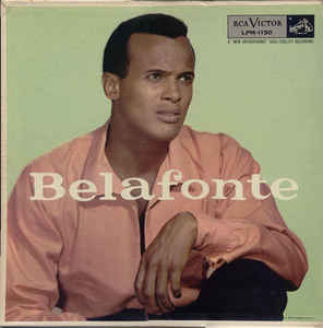 Harry Belafonte ‎– Belafonte - LP bazar