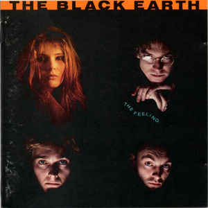 Black Earth - The Feeling - CD