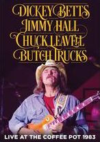 Dickey Betts - Live At The Coffee Pot.. - DVD