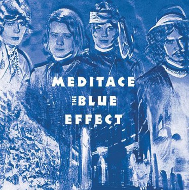 Blue Effect - Meditace - LP