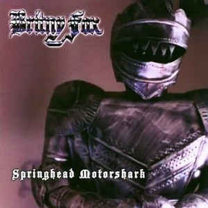 Britny Fox – Springhead Motorshark - CD Britny Fox – Springhead Motorshark - CD