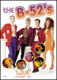 B52´s - Live Germany 1983 - DVD B52´s - Live Germany 1983 - DVD