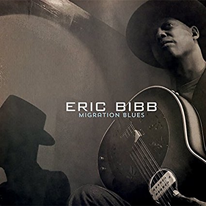 Eric Bibb - Migration Blues - CD