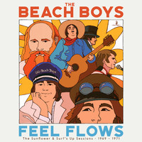 Beach Boys - Feel Flows-Sunflower & Surf's Up Sessions 69-71-2CD