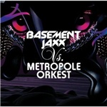 Basement Jaxx Vs. Metropole Orkest - CD