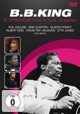 B.B. King & Friends - Live In Los Angeles - DVD B.B. King & Friends - Live In Los Angeles - DVD