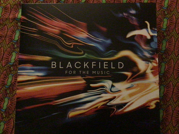 Blackfield - For The Music - LP