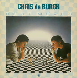 Chris de Burgh ‎– Best Moves - LP bazar