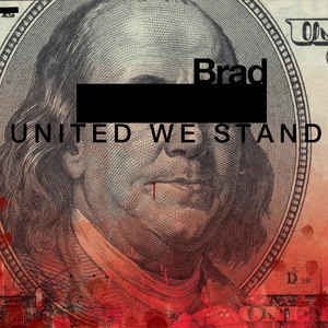Brad(Stone Gossard) ‎– United We Stand - LP+7", Single