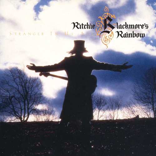 RITCHIE BLACKMORE'S RAINBOW - STRANGER IN US ALL: EXPANDED -CD