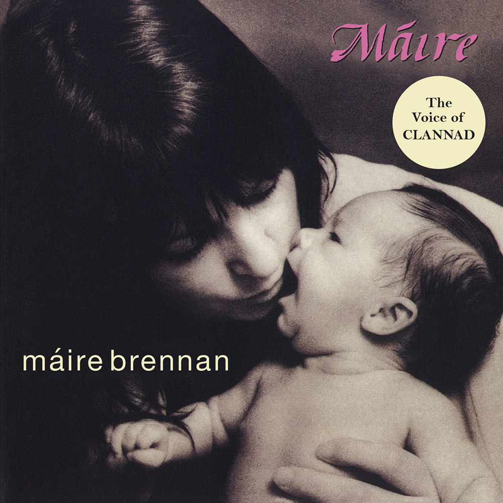 Máire Brennan - Máire - CD
