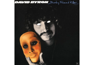 David Byron - Baby Faced Killer - CD