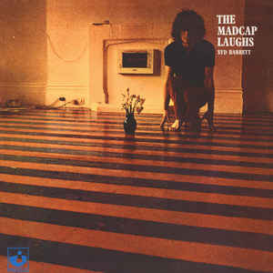 Syd Barrett ‎– The Madcap Laughs - LP