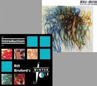 Bruford - Live In.. - 2CD Bruford - Live In.. - 2CD